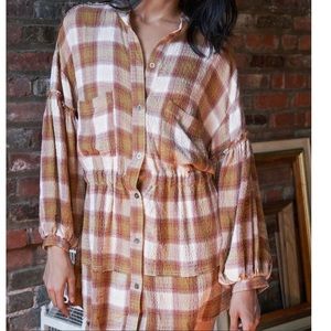 Free People Mini Dress
